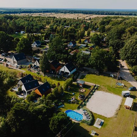 Ulinia Zacisze Dom Comfort 70M2 Kültér fotó