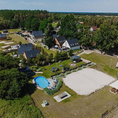 Ulinia Zacisze Dom Comfort 70M2 Kültér fotó