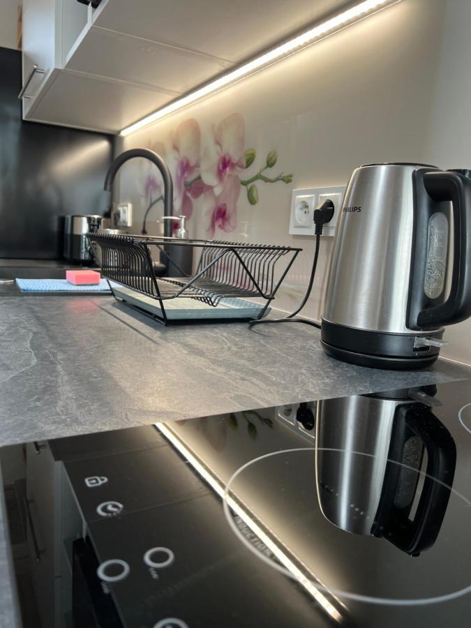 Ulinia Zacisze Dom Comfort 70M2 Kültér fotó