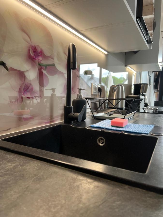 Ulinia Zacisze Dom Comfort 70M2 Kültér fotó
