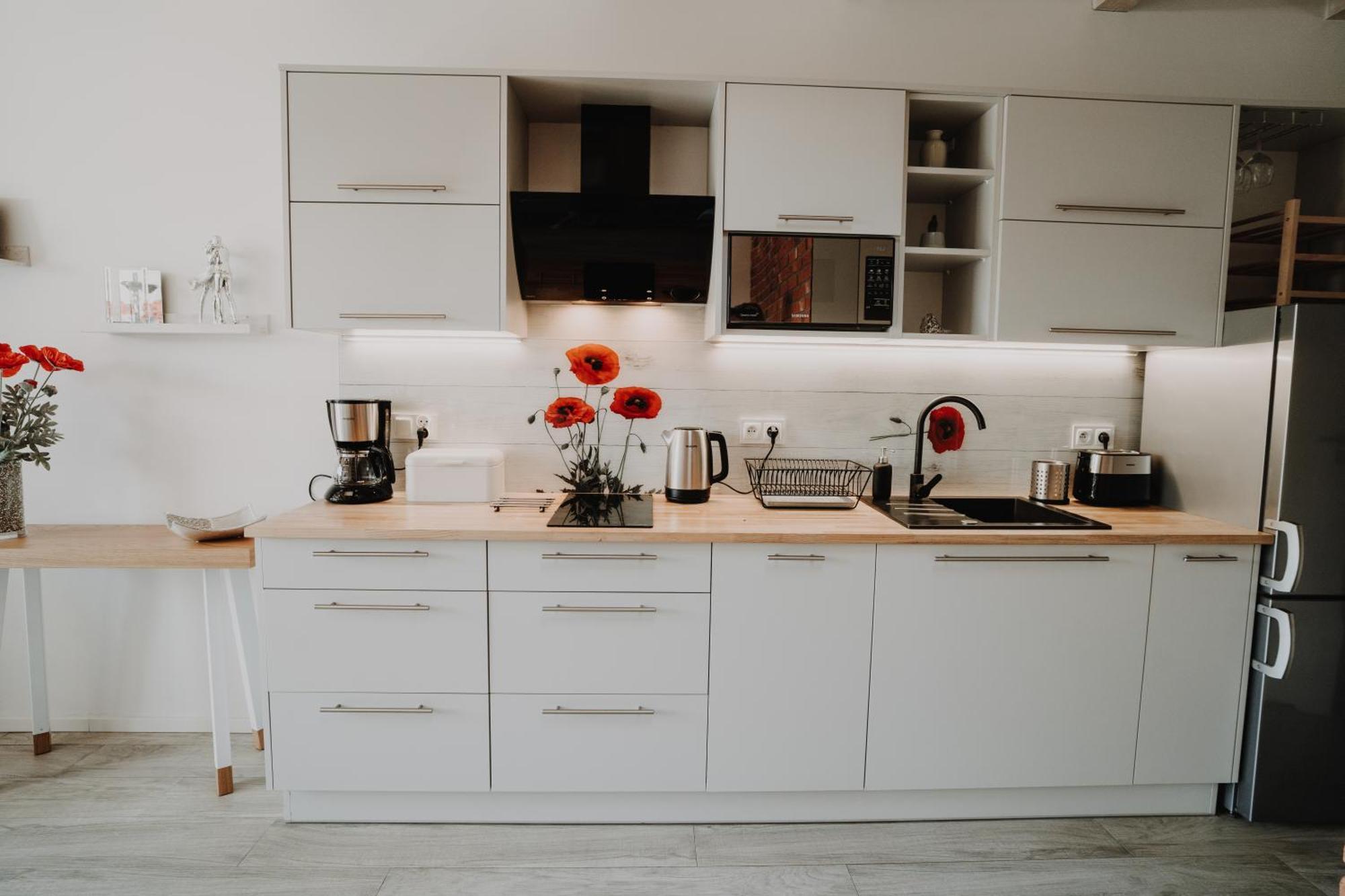 Ulinia Zacisze Dom Comfort 70M2 Kültér fotó